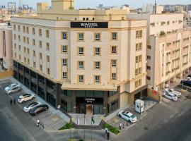 Rovotel Hotel فندق روفوتيل، فندق في جدة