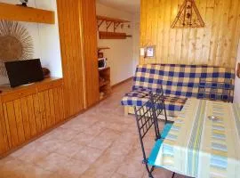 Studio Les Arcs 1600, 1 pièce, 2 personnes - FR-1-411-494