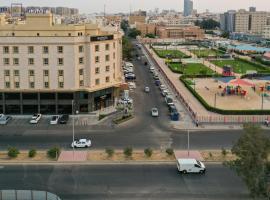 Romera Hotel, hotelli Jeddassa