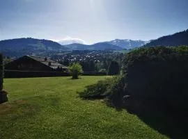 MAGNIFIQUE Appart/ 8 pers / 4 ch / Jardin / Vue MB