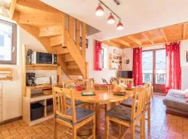 Appartement Le Monêtier-les-Bains, 3 pièces, 6 personnes - FR-1-330F-154