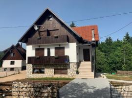 Guesthouse Family Bosnic, hotel in Plitvička Jezera