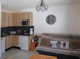 Studio Les Orres, 1 pièce, 4 personnes - FR-1-322-323