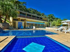 Hotel Fazenda Village Montana – hotel w mieście Socorro