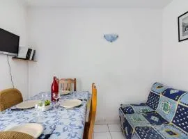 Appartement T2 cabine à Luz-Saint-Sauveur, parking privé, animaux bienvenus - FR-1-402-79