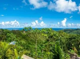 Tropical Cottage En Eco Casa Algana