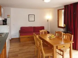 Charmant 2 pièces pour 6 avec piscine, jacuzzi et sauna - Les Orres - FR-1-322-373