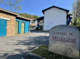 Appartement T2 à Cambo-les-Bains avec piscine, terrasse et parking privé, proche des thermes - FR-1-495-82