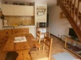 Duplex T2 cosy 6 pers, parking, centre St-Lary-Soulan - FR-1-457-147