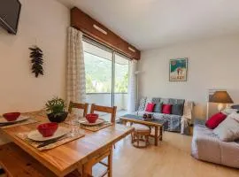 Appartement confortable 4 pers, 2 chambres, parking, proche centre Saint Lary - FR-1-296-278