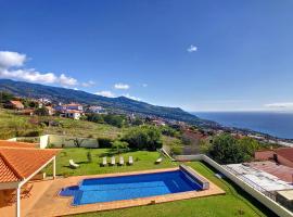 Villa Baradaye by LovelyStay, holiday home in Estreito da Calheta