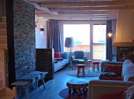 Chalet Val Thorens, 6 pièces, 11 personnes - FR-1-545-27, hotel in Val Thorens