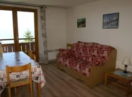 Appartement Les Adrets-Prapoutel, 3 pièces, 7 personnes - FR-1-557-33