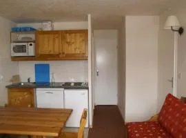 Appartement rénové 2 pièces avec balcon à 50m des pistes - FR-1-557A-19