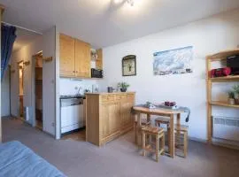 Studio pour 4 proche des pistes avec parking et animaux admis à Saint-Lary-Soulan - FR-1-296-316