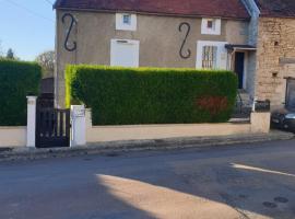 gite rural de l ource, cheap hotel in Villotte-sur-Ource