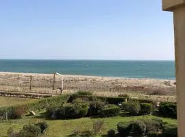 Studio calme 4 pers proche plage, parking privé - FR-1-81-539