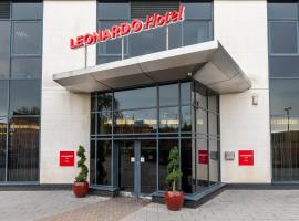 Leonardo Hotel Derby - Formerly Jurys Inn, hotel in Derby