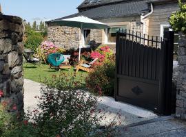 Aux Couleurs de la Baie, guest house di Cherrueix