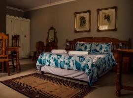 Farm stay at Fennel Cottage on Haldon Estate, country house in Bloemfontein