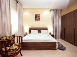 Rushmore - Premier 1 Room, homestay in Lagos