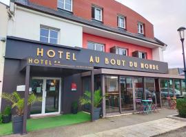 Hotel Au Bout Du Monde, хотел в Льо Конке
