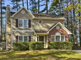 Raleigh Home Near Dining and Shops!