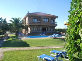 Casa La Nava, hotel in Olite