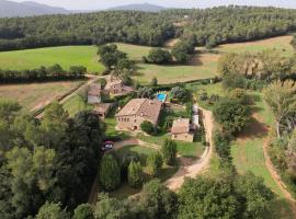 Turisme Rural - Mas Vilà - Monells