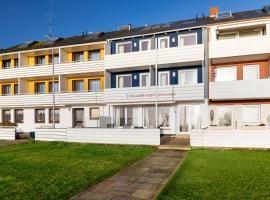 Insulaner Ferienwohnungen, Hotel in Helgoland