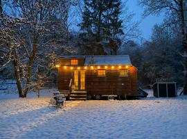 Grimmwald Tiny House，Calden的飯店