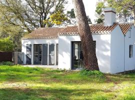 Maison Noirmoutier-en-l'Île, 3 pièces, 5 personnes - FR-1-224B-20, vikendica u gradu 'Noirmoutier-en-l'lle'