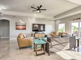 Stunning Laguna Vista Retreat with Pool and Grill