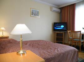 Apartment Buda Budapest, hotel blizu znamenitosti Allee Shopping Mall, Budimpešta