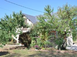 Le fournil, hôtel à Marcillac-la-Croisille