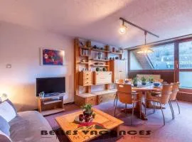 Appartement Saint-Lary-Soulan, 4 pièces, 8 personnes - FR-1-296-314