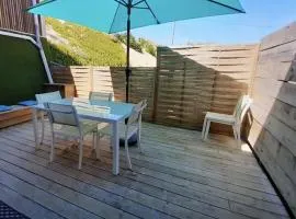 Appartement Vieux-Boucau-les-Bains, 2 pièces, 4 personnes - FR-1-379-132