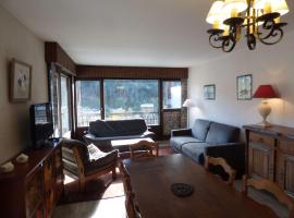 Maison Le Grand-Bornand, 3 pièces, 6 personnes - FR-1-458-96, casa o chalet en Le Grand-Bornand