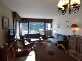 Appartement lumineux au ski pour 6 - Grand balcon, cœur du village - FR-1-458-96