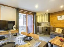 Bel appartement rénové, 4 pers, balcon, casier à skis - FR-1-291-865