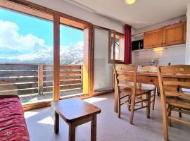 Appartement en Montagne: 2 Pièces, Coin Nuit, 6 Pers, Proche Pistes - Dévoluy - FR-1-525-221, hotel in Le Dévoluy