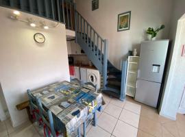 Appartement Port Leucate, 3 pièces, 5 personnes - FR-1-81-546، مكان للإقامة في بورت لوكات