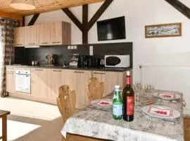 Charmant T2 à Montgenèvre: Parking, 4 pers., Proche Pistes - FR-1-266-174