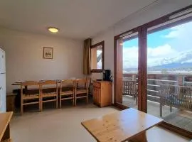 Appartement Le Dévoluy, 4 pièces, 10 personnes - FR-1-525-201