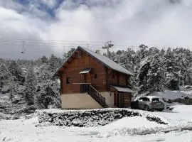 Chalet cosy 6/8 pers. près des pistes avec équipements complets et parking gratuit - FR-1-602-92