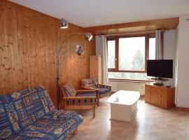 Studio avec accès piscine collective à louer à St Jean d'Aulps - FR-1-573-37