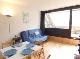 Studio 4 pers avec balcon, Piau-Engaly - FR-1-457-297