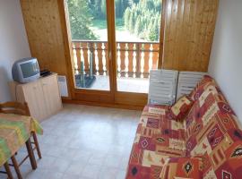 Appartement Le Biot, 2 pièces, 6 personnes - FR-1-573-43 อพาร์ตเมนต์ในBonnevaux