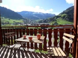 Appartement douillet à la montagne, 2-3 pers., balcon, près des commerces - FR-1-342-262