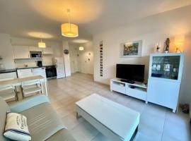 Quiberon : Appt T3, 63m², Parking, Animaux admis, WIFI - FR-1-478-206, hotel i Quiberon